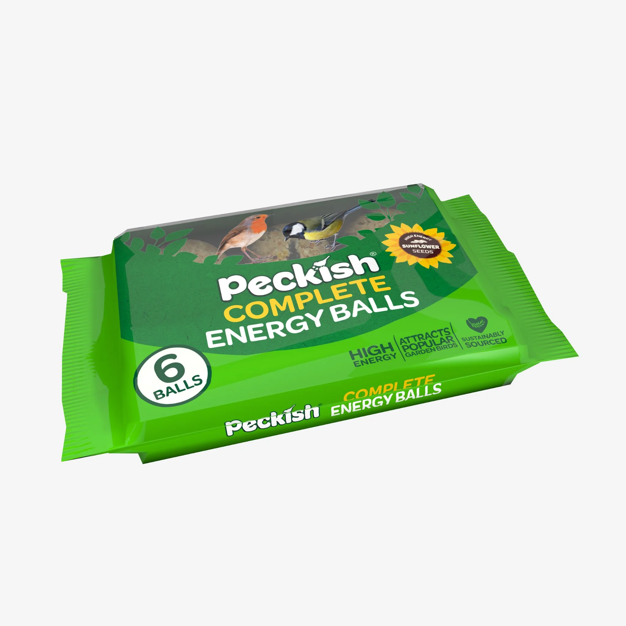 Energy Balls