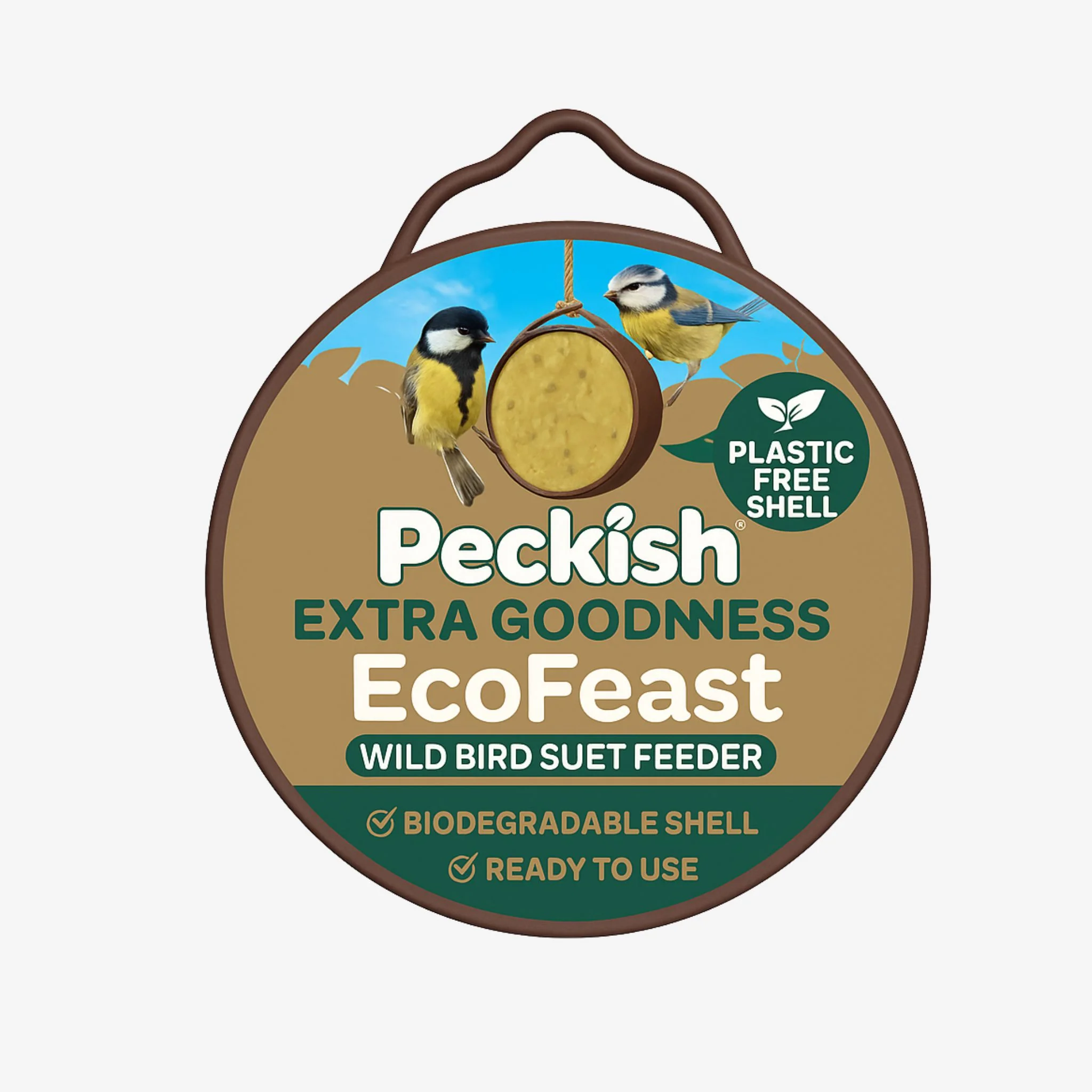 Peckish Extra Goodness