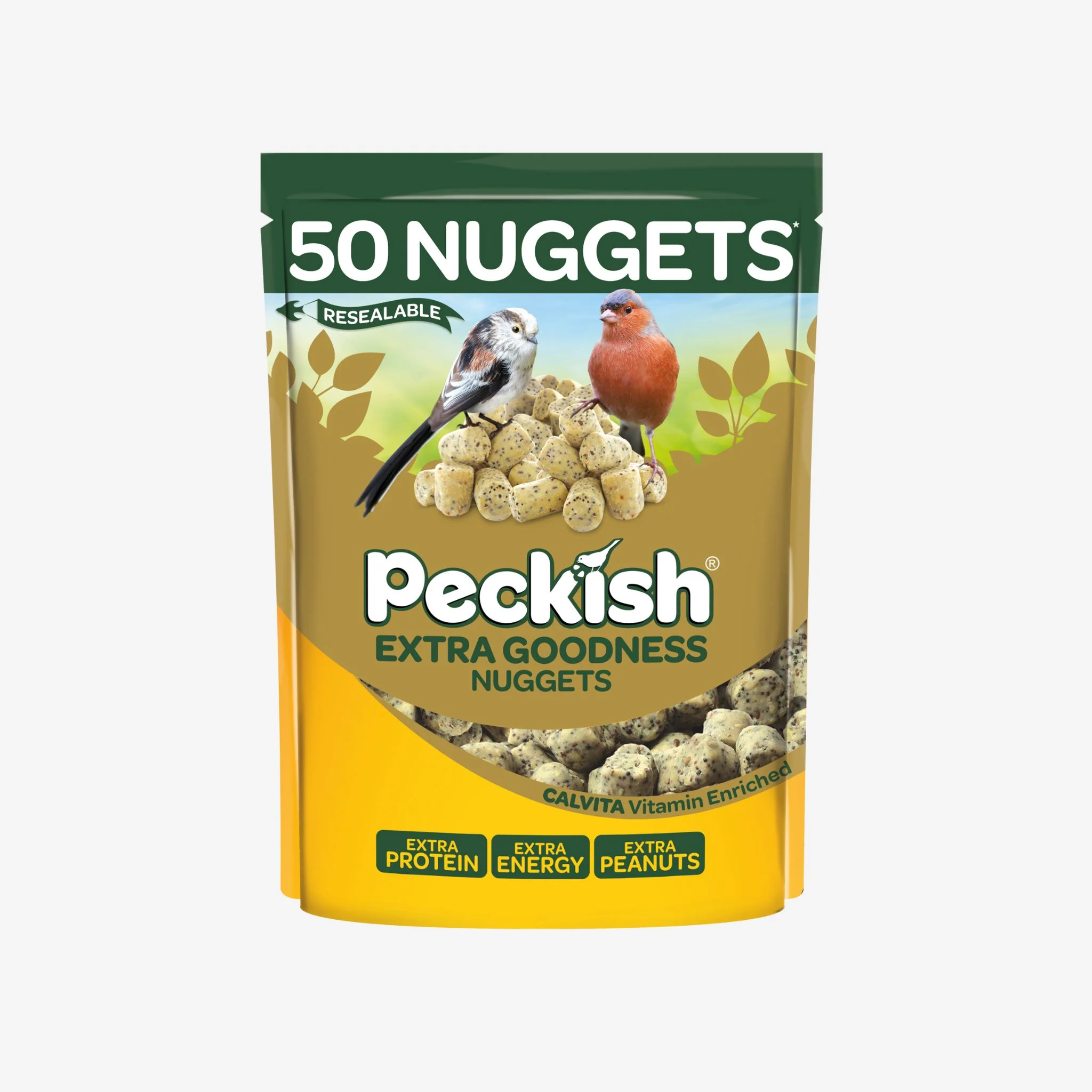 Suet Pellets & Nuggets