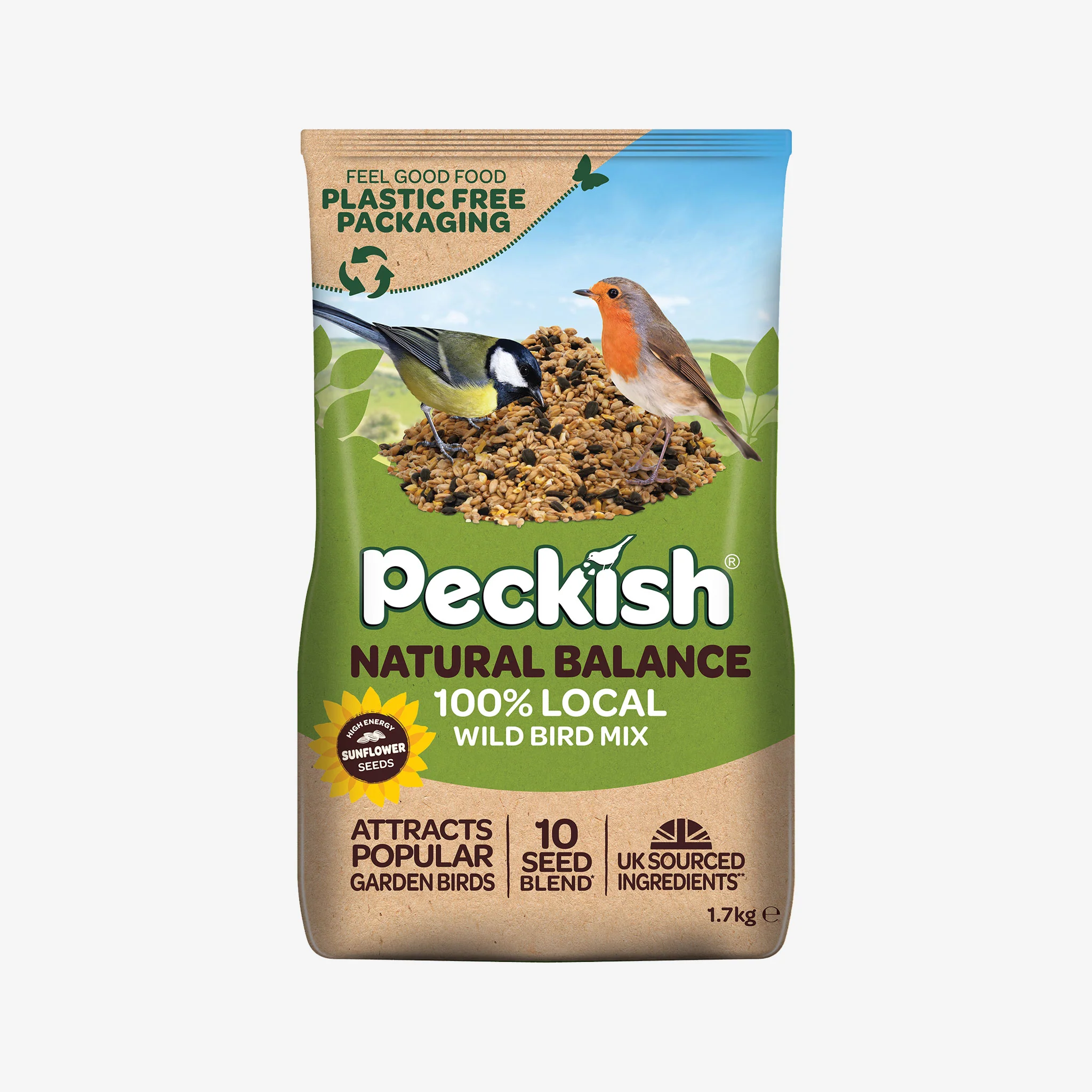 Peckish Natural Balance