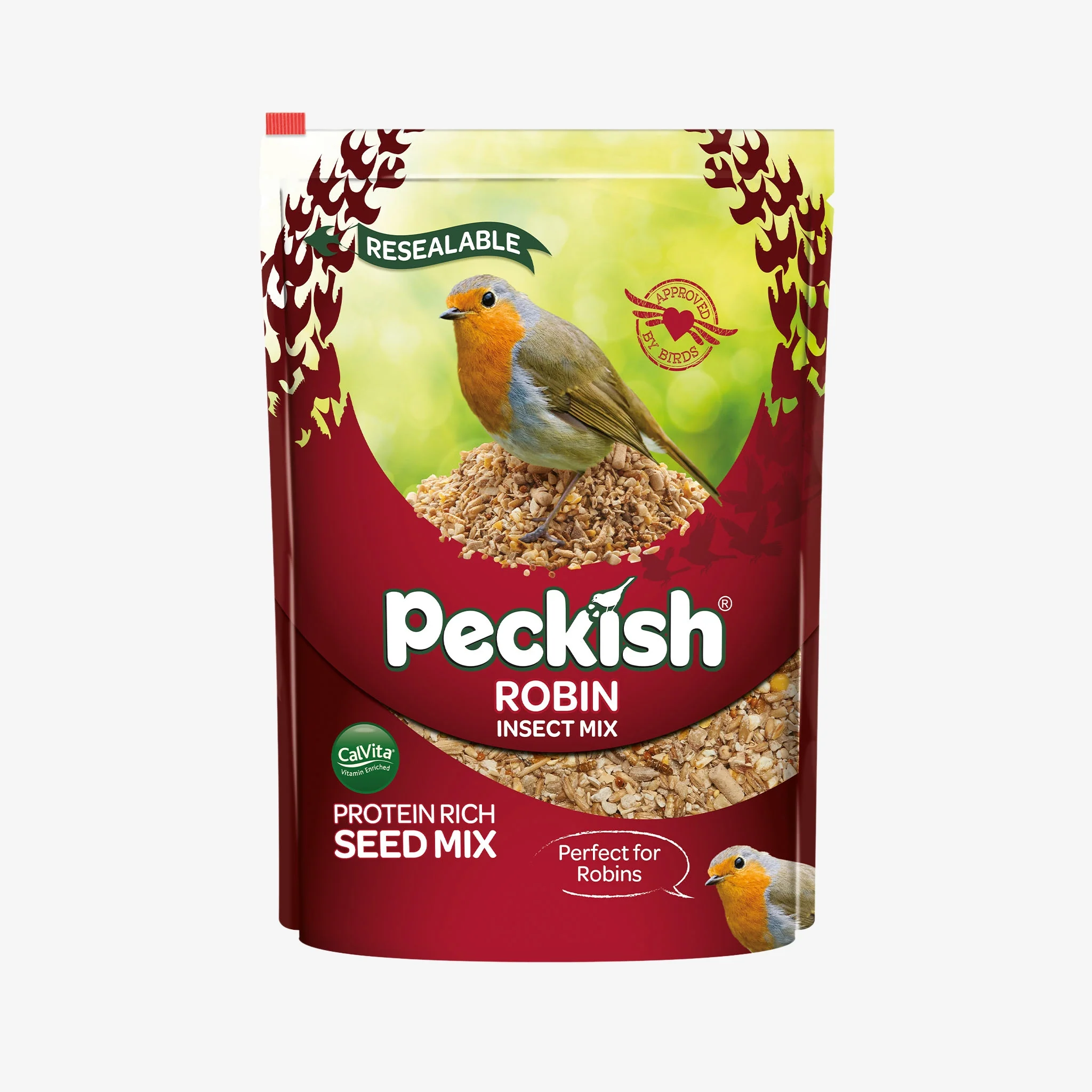 Wild Bird Food